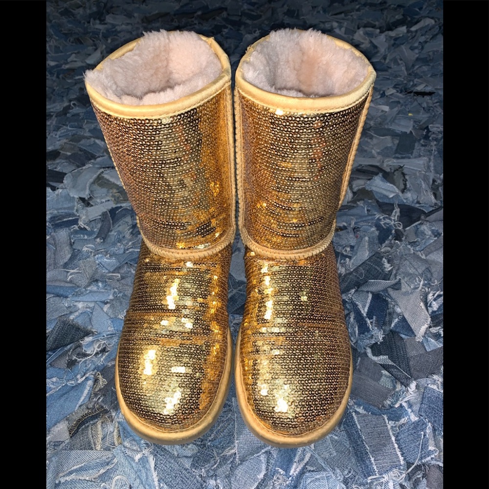 Ugg’s,  Limited Edition